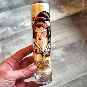 Ed Hardy Love & Luck Perfume Bottle